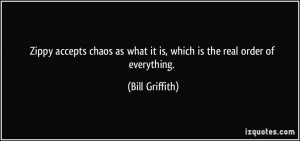 More Bill Griffith Quotes