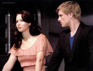 Katniss Everdeen World Of Hunger Games