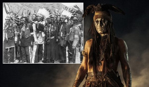 THE BRUTAL TRUTH ABOUT COMANCHE INDIANS THAT JOHNNY DEPP TRIED TO HIDE ...