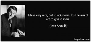 More Jean Anouilh Quotes