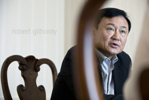 download this Thaksin Shinawatra Former Prime Minister Thailand Feb ...