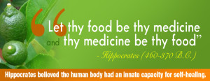 Quote - Hippocrates