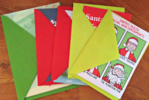 Hallmark Christmas Cards