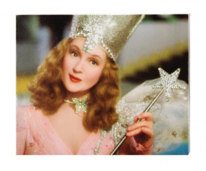 Lessons from Glinda the Good Witch