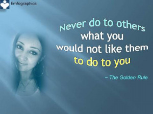 NEVER – What You Should Never Do