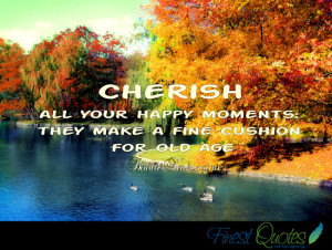 cherish quotes
