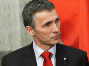 Photo: Sources: NATO allies agree on Stoltenberg as next secretary ...