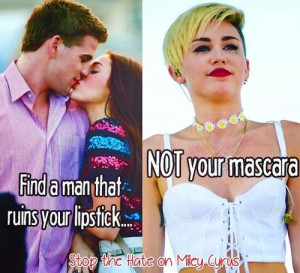 Miley Cyrus Hurt Quote