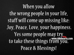 Peace Love Happiness Quotes Joy, peace, love