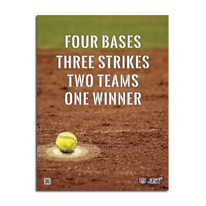 softball quotes for 3rd base