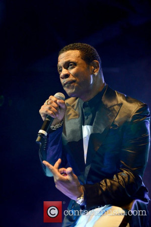 Keith Sweat - Shots of a variety of stars as they attend and perform ...