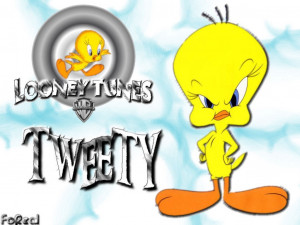 Looney Tunes Tweety Picture for Fb Share