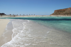 Balos Beach Crete