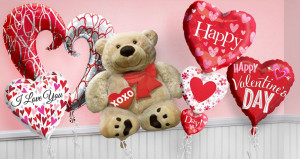 Valentine 39 s Day Balloons