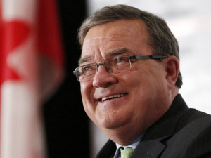 Former Canadian finance minister Jim Flaherty died on April 10. Photo ...