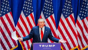 ... an end to its business partnership with Donald Trump, Yahoo! reported