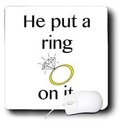 Funny Put a Ring On It