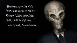 Silence in the Stairwell - Doctor Who by Onezumi