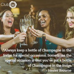 10 Great Wine Quotes - The Juice | Club W