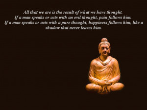 Buddhas Secret Of The Law Attraction Buddha S Quotes Wallpaper with ...