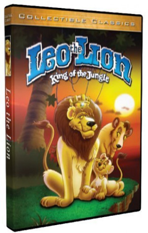 ... leo the lion king of the jungle leo the lion king of the jungle 1994