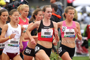 Molly Huddle, American Record Holder, 5,000 meters, the RBR Interview ...
