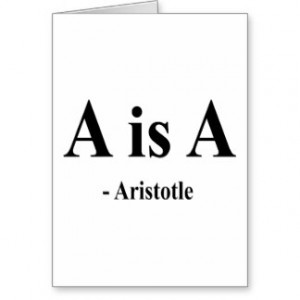 Aristotle Quote 2a Greeting Card