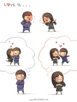 just for the other side to do the smallest thing to cheer each other ...