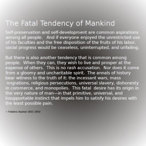 ... of man since the beginning of mankind.] #humanism #socialism #cronyism