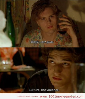 The Dreamers (2003) - movie quote