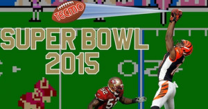 Tecmo Super Bowl 2015