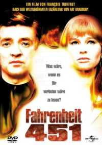 Fahrenheit 451 - UK DVD