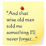 Speaking in quotes is a very powerful way to verbally convey a direct ...