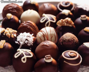 Chocolate chocolate