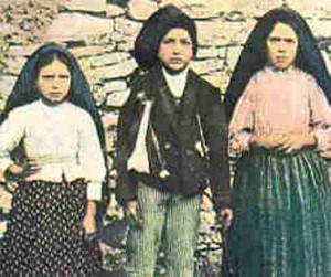 Our Lady of Fatima - Children