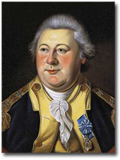 Reprint of portrait of