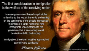 ... 15 point current illegal alien report after the large Jefferson pic