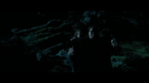 Severus Snape Prisoner of Azkaban Screencap