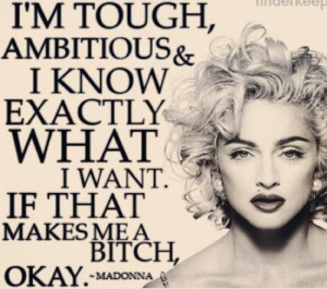 Madonna quote