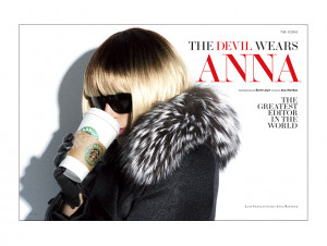 anna wintour