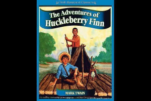 Adventures of Huckleberry Finn Picture Slideshow