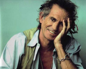 First impressions of Keith Richards' memoir 'Life'