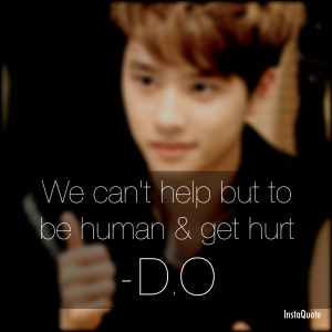 EXO quote by phantom2409