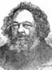 Mikhail Bakunin (1814-1876) - Russian anarchist