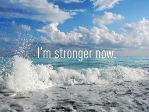 stronger now.