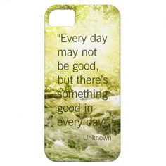 thinking life quote waterfall background iPhone 5 case Life Quotes ...