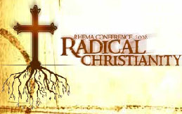 Here is a conference that Rhema held back in 2008 called ‘Radical ...