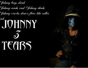 2015 Hollywood Undead Danny Mask