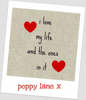 ... life is wonderful i love my life i love my wonderful life i love my