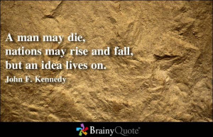 John F. Kennedy Quotes - BrainyQuote